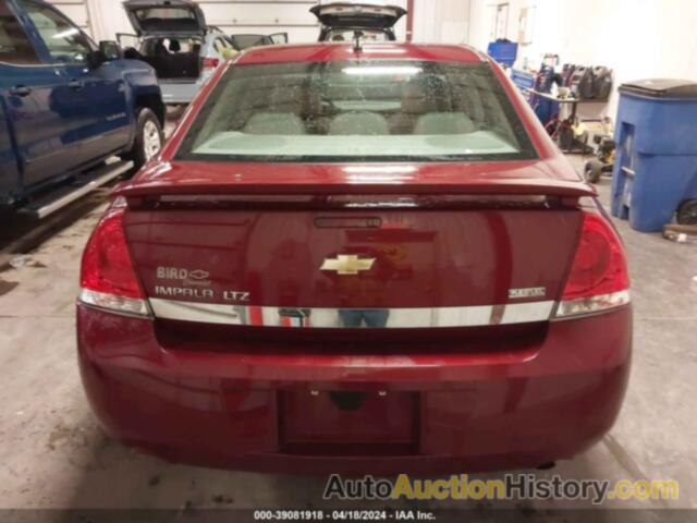 CHEVROLET IMPALA LTZ, 2G1WU57M591179795