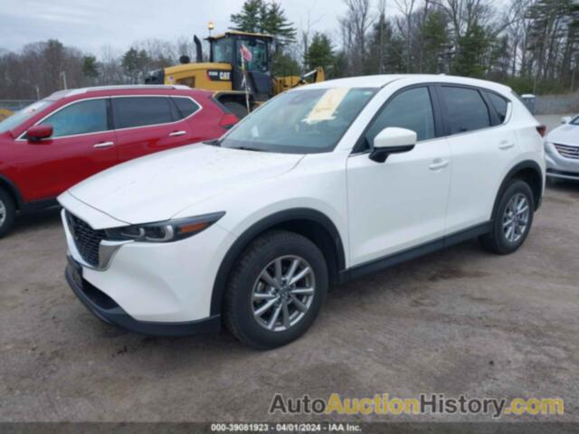 MAZDA CX-5 SELECT, JM3KFBBM3N0558605