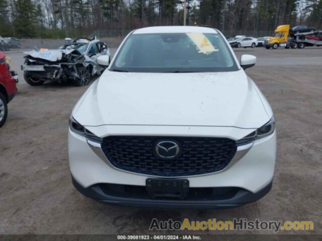 MAZDA CX-5 SELECT, JM3KFBBM3N0558605