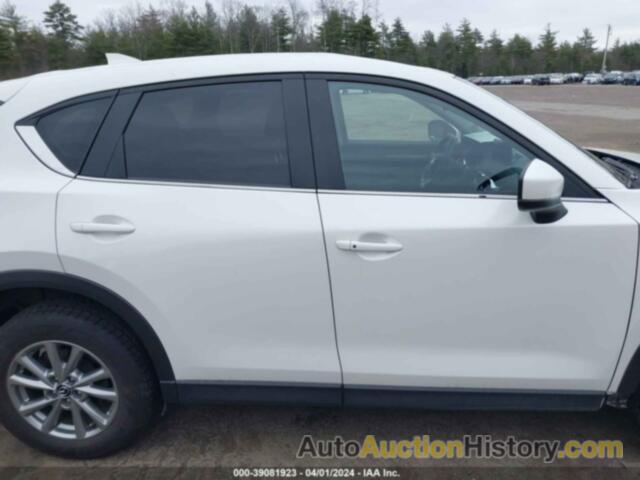 MAZDA CX-5 SELECT, JM3KFBBM3N0558605