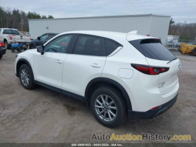 MAZDA CX-5 SELECT, JM3KFBBM3N0558605