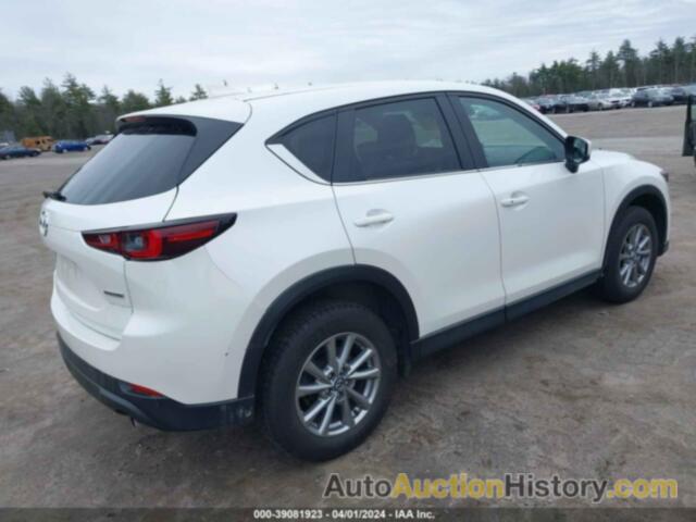 MAZDA CX-5 SELECT, JM3KFBBM3N0558605