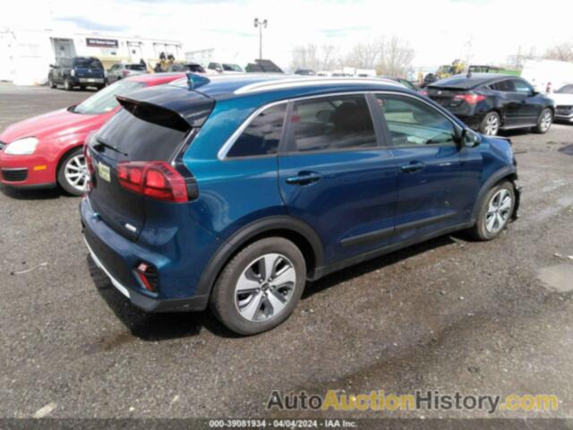 KIA NIRO LX, KNDCB3LC7L5400076