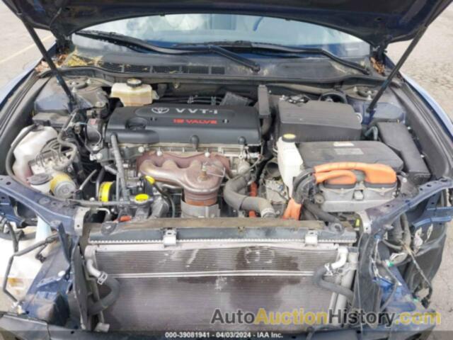 TOYOTA CAMRY HYBRID, JTNBB46K973037099