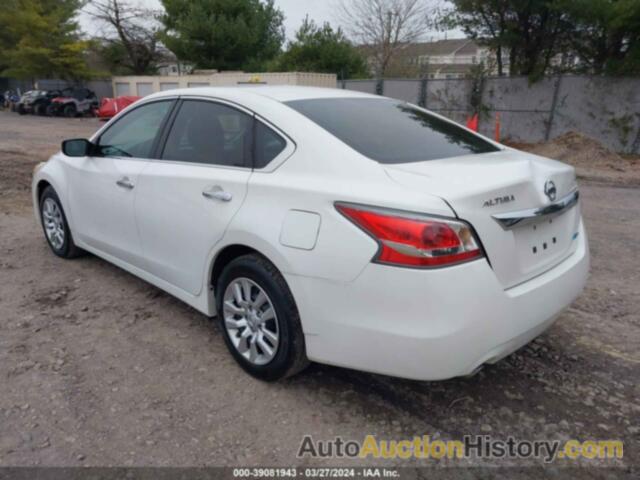 NISSAN ALTIMA 2.5 S, 1N4AL3AP0EC165356