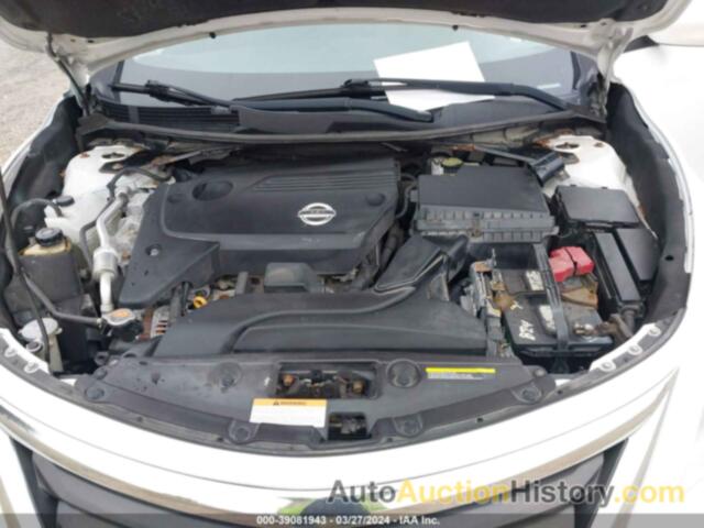 NISSAN ALTIMA 2.5 S, 1N4AL3AP0EC165356