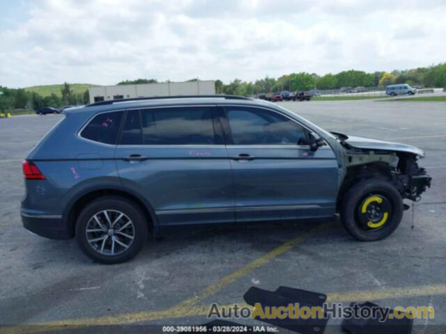 VOLKSWAGEN TIGUAN 2.0T SE/2.0T SEL, 3VV3B7AX7JM219517