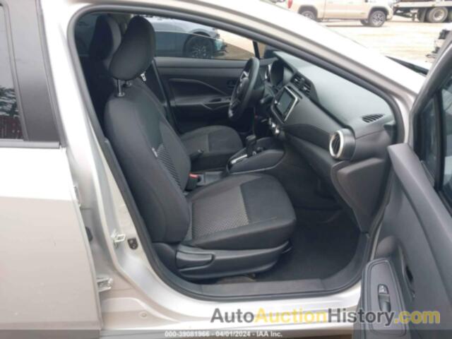 NISSAN VERSA S XTRONIC CVT, 3N1CN8DVXLL801189