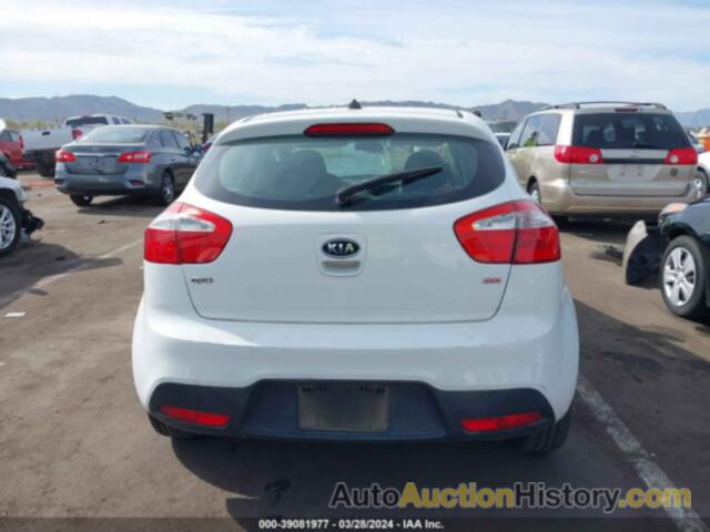 KIA RIO5 LX, KNADM5A32C6094991