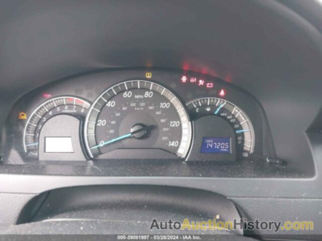 TOYOTA CAMRY SE, 4T1BF1FKXCU052914