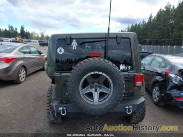 JEEP WRANGLER UNLIMITED SAHARA, 1C4BJWEG6FL697776