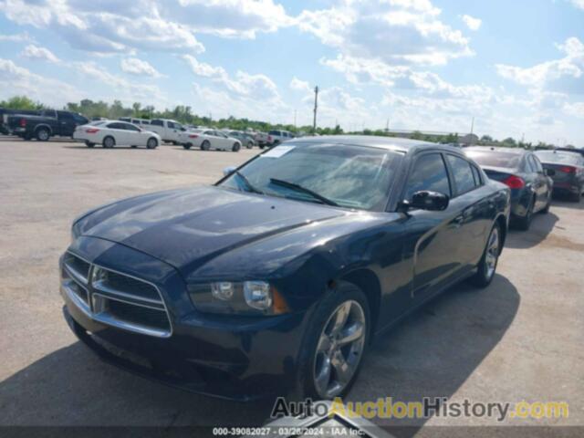 DODGE CHARGER, 2B3CL3CG4BH534150