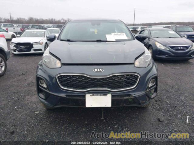 KIA SPORTAGE LX, KNDPMCAC2L7751898