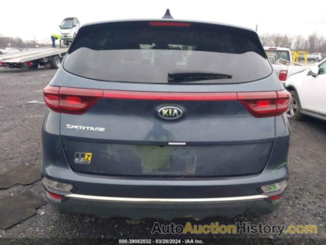 KIA SPORTAGE LX, KNDPMCAC2L7751898