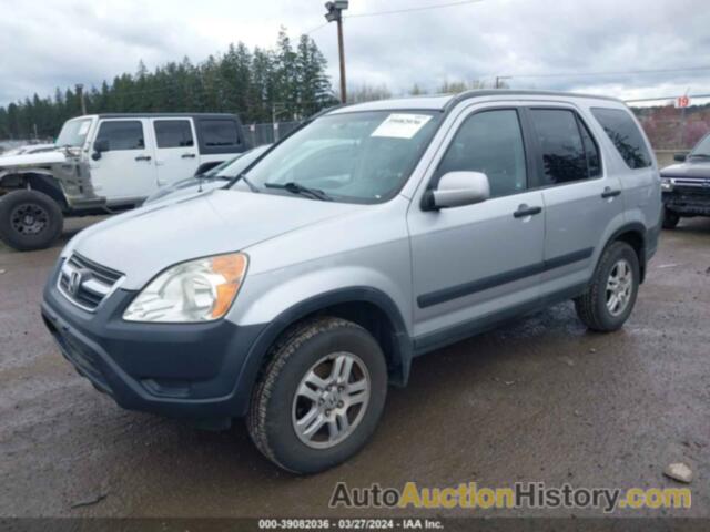 HONDA CR-V EX, JHLRD78804C006550