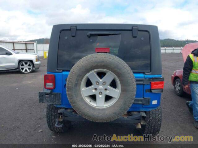 JEEP WRANGLER UNLIMITED SPORT, 1C4HJWDG0FL569786