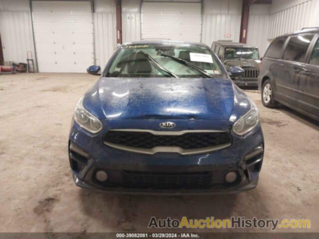 KIA FORTE LXS, 3KPF24AD9KE043517