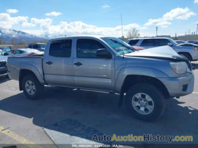 TOYOTA TACOMA BASE V6, 3TMLU4ENXFM181644