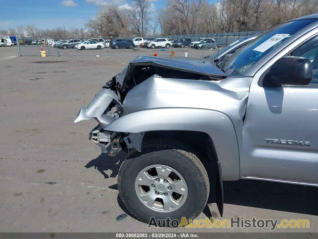 TOYOTA TACOMA BASE V6, 3TMLU4ENXFM181644