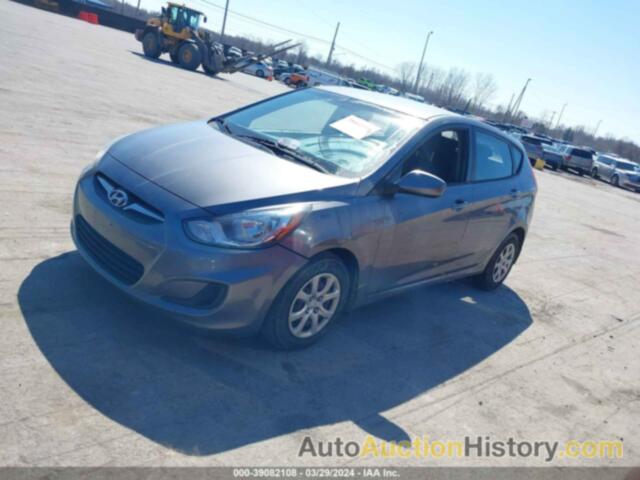 HYUNDAI ACCENT GS, KMHCT5AE1EU162324