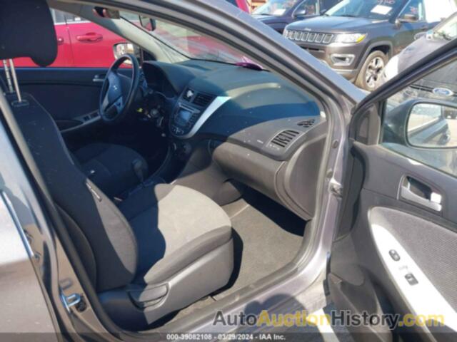 HYUNDAI ACCENT GS, KMHCT5AE1EU162324