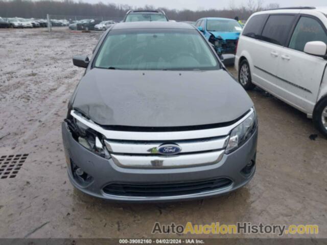 FORD FUSION SE, 3FAHP0HA6BR316958