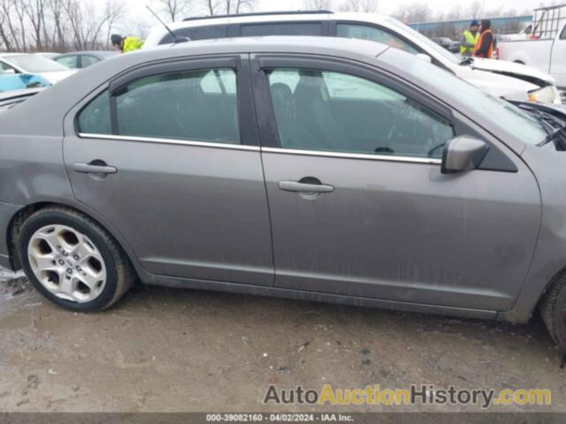 FORD FUSION SE, 3FAHP0HA6BR316958