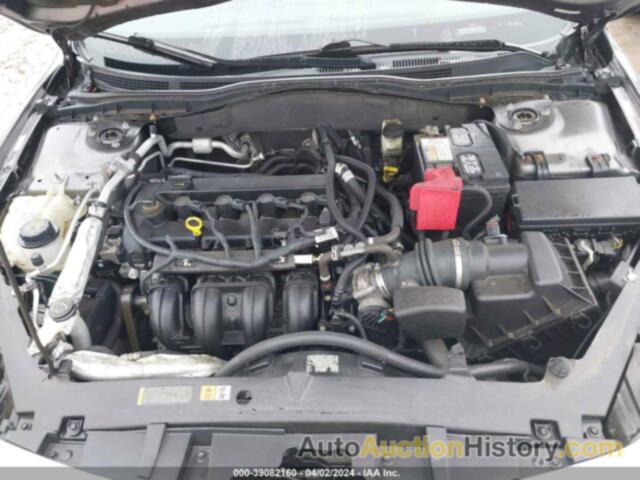 FORD FUSION SE, 3FAHP0HA6BR316958