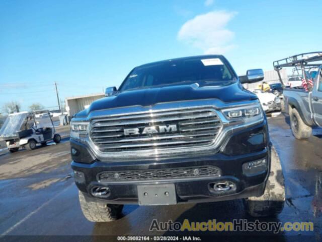 RAM 1500 LIMITED LONGHORN  4X4 5'7 BOX, 1C6SRFKM5MN782961