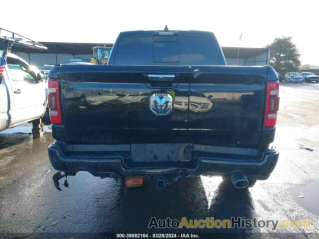 RAM 1500 LIMITED LONGHORN  4X4 5'7 BOX, 1C6SRFKM5MN782961