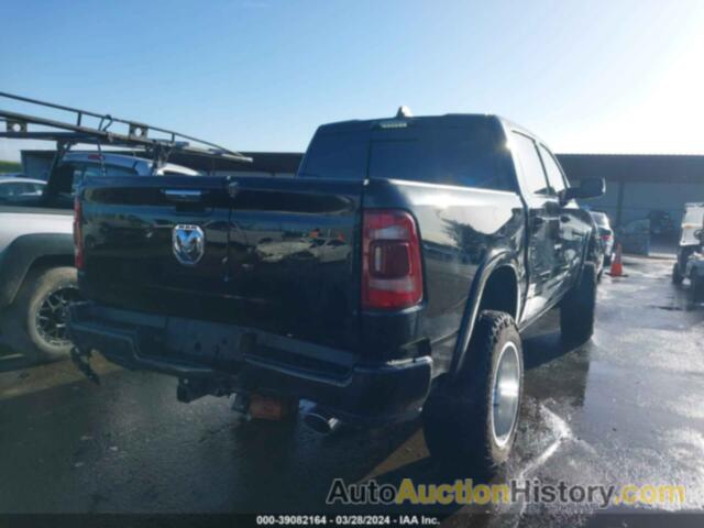 RAM 1500 LIMITED LONGHORN  4X4 5'7 BOX, 1C6SRFKM5MN782961