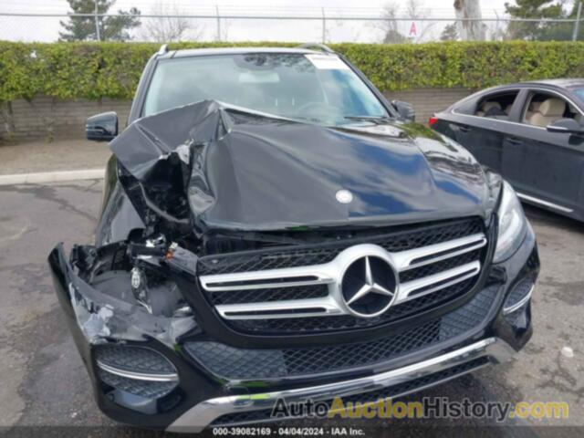 MERCEDES-BENZ GLE 350, 4JGDA5JB2GA626922