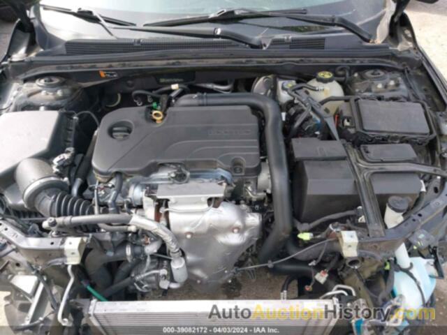 CHEVROLET MALIBU FWD LT, 1G1ZD5ST9LF089559