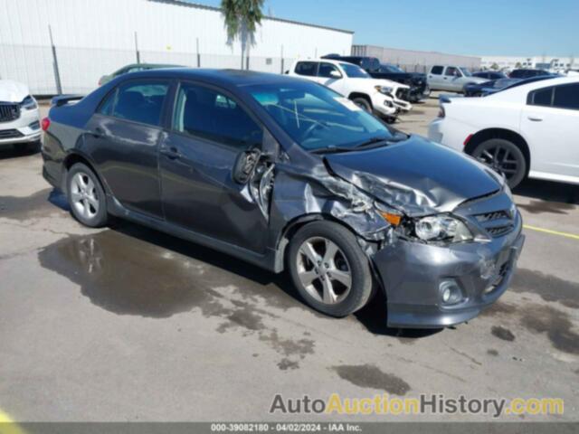 TOYOTA COROLLA S, 5YFBU4EE6CP049769