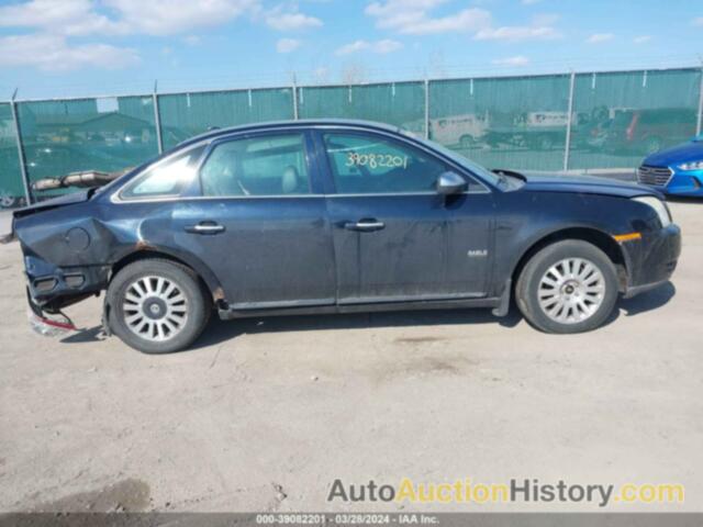 MERCURY SABLE, 1MEHM40WX8G620570