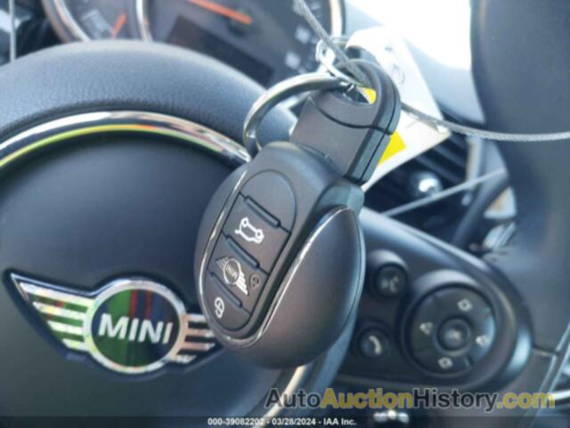 MINI CLUBMAN COOPER, WMWLU1C55K2F29630