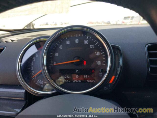 MINI CLUBMAN COOPER, WMWLU1C55K2F29630