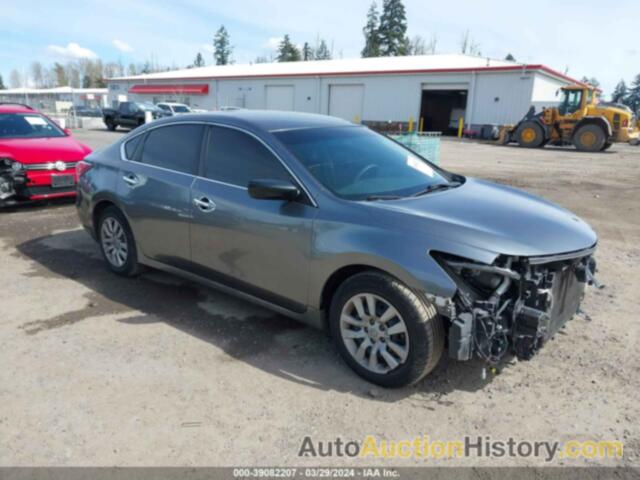 NISSAN ALTIMA 2.5/2.5 S/2.5 SL/2.5 SV, 1N4AL3AP6EC401508