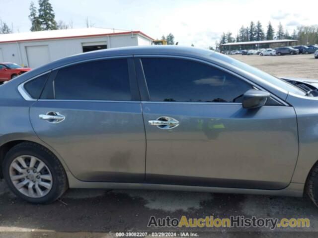 NISSAN ALTIMA 2.5/2.5 S/2.5 SL/2.5 SV, 1N4AL3AP6EC401508