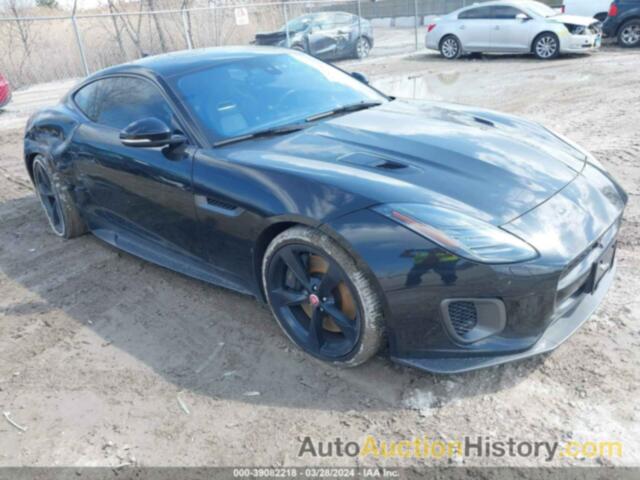 JAGUAR F-TYPE 400 SPORT, SAJD81GV0JCK47876