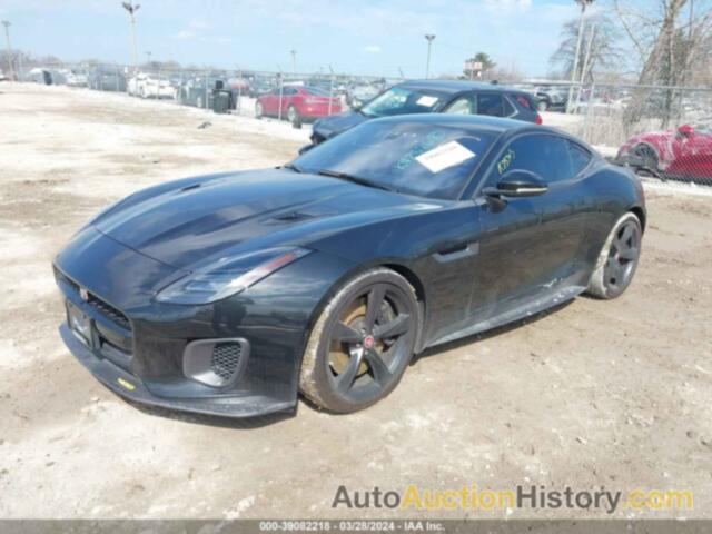 JAGUAR F-TYPE 400 SPORT, SAJD81GV0JCK47876