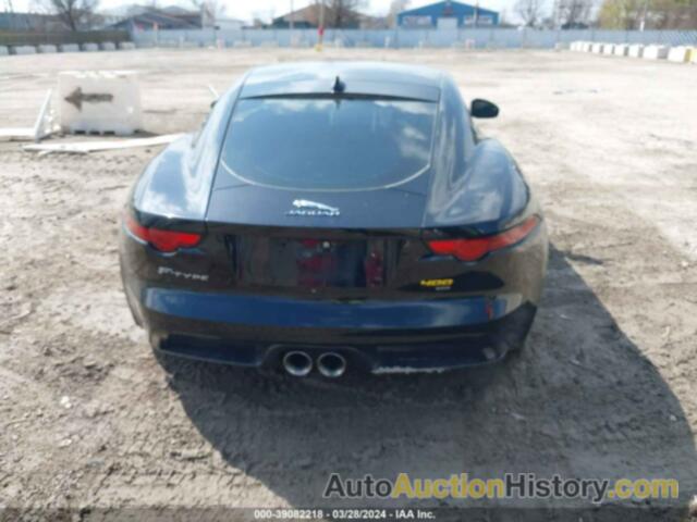 JAGUAR F-TYPE 400 SPORT, SAJD81GV0JCK47876