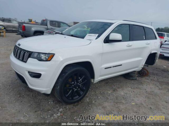 JEEP GRAND CHEROKEE ALTITUDE 4X2, 1C4RJEAG0JC391955