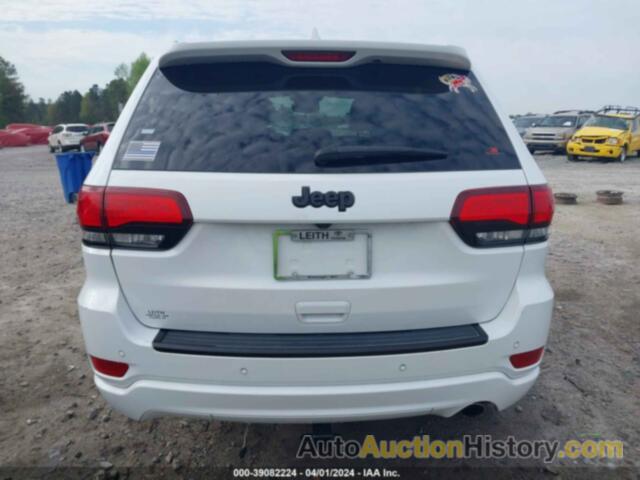 JEEP GRAND CHEROKEE ALTITUDE 4X2, 1C4RJEAG0JC391955