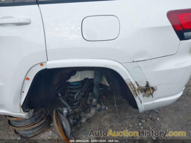 JEEP GRAND CHEROKEE ALTITUDE 4X2, 1C4RJEAG0JC391955