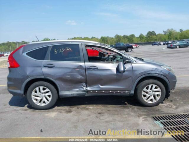 HONDA CR-V EX-L, 2HKRM4H71FH603409