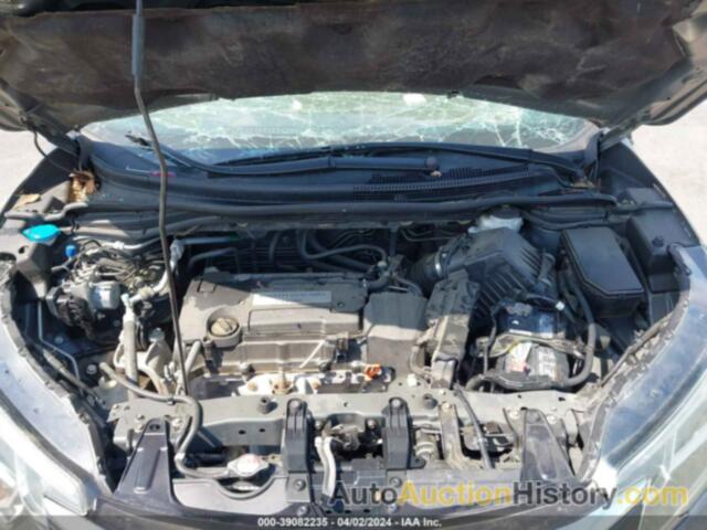 HONDA CR-V EX-L, 2HKRM4H71FH603409