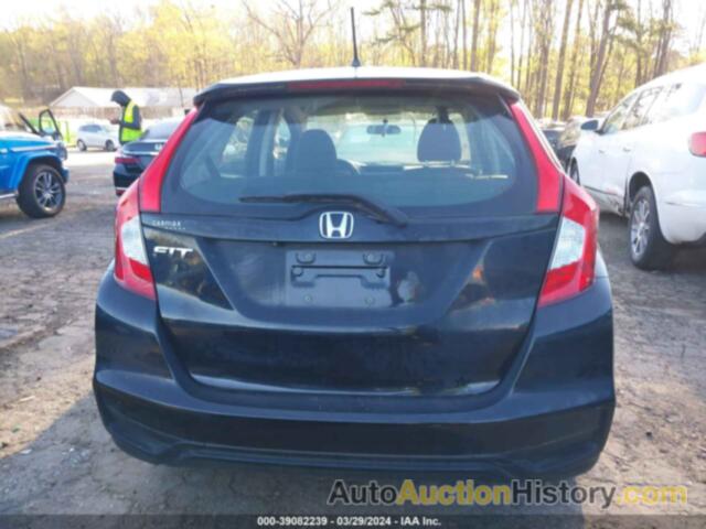 HONDA FIT LX, 3HGGK5H42JM728545