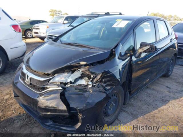 HONDA FIT LX, 3HGGK5H42JM728545