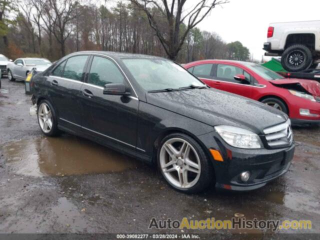 MERCEDES-BENZ C 300 LUXURY 4MATIC/SPORT 4MATIC, WDDGF8BB6AF524848